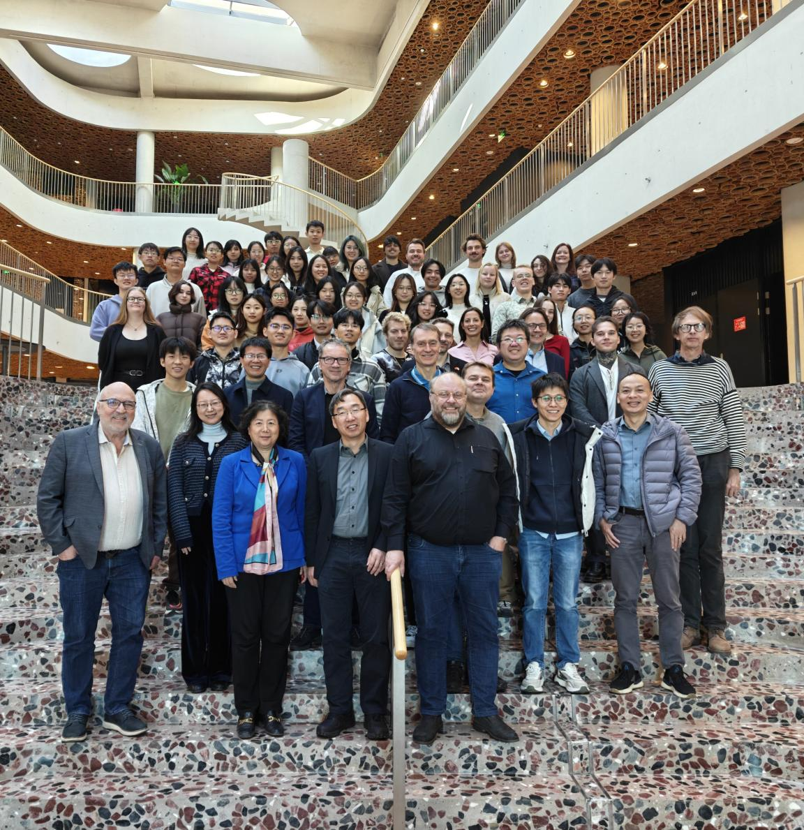 第13届中丹学院神经科学与神经