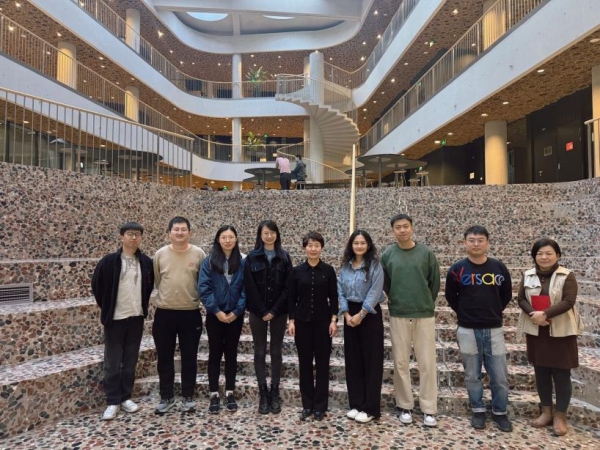 中丹学院举办“从丹麦文化到跨文